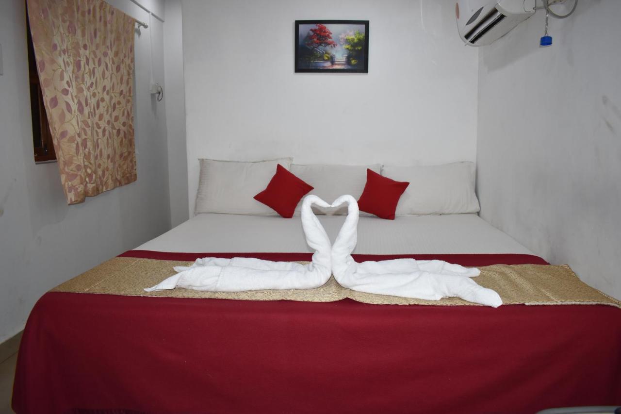 Hotel Mj Beach Resort Baga Exterior photo