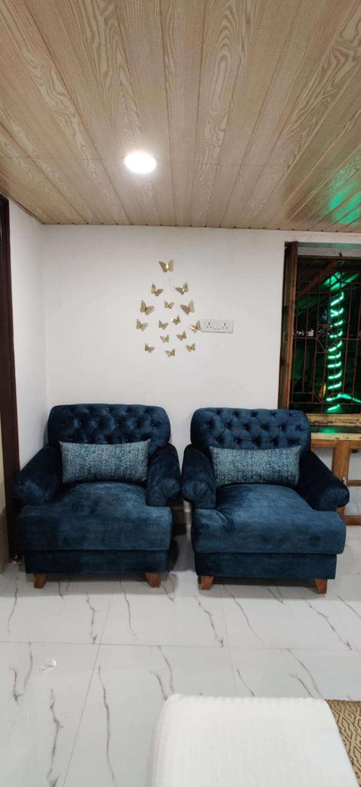 Hotel Mj Beach Resort Baga Exterior photo