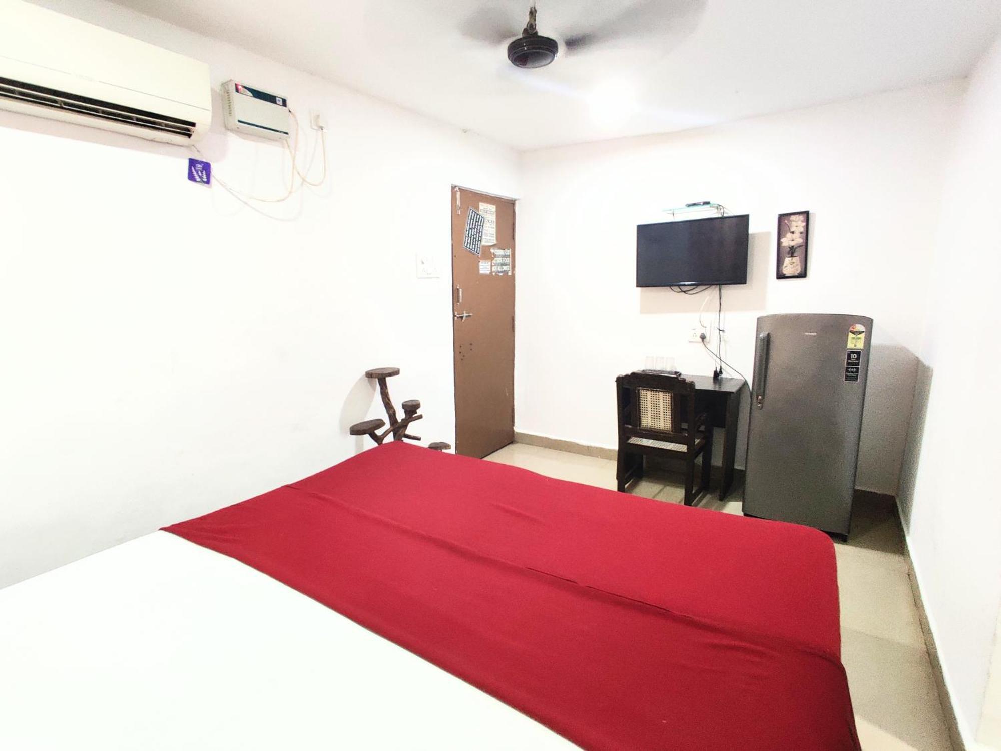 Hotel Mj Beach Resort Baga Exterior photo